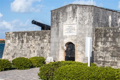 Fort Montagu Explore The Oldest Of The Bahamas Forts