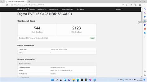 Обзор ноутбука Digma EVE 15 C423 – разумный минимализм