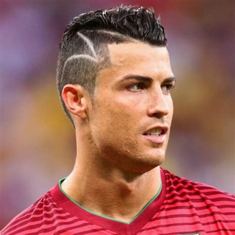 50 Cristiano Ronaldo Hairstyles to Wear Yourself