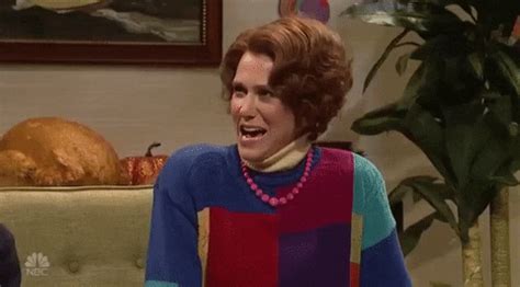 Excited Kristen Wiig GIF by Saturday Night Live - Find & Share on GIPHY