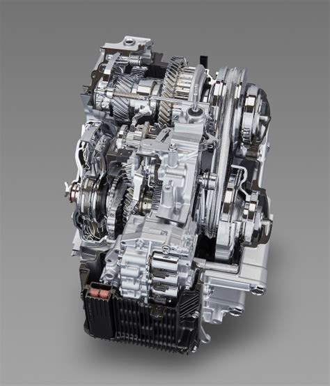 Toyota Introducing New Powertrain Units Based On Tnga Transmissions Engine Hybrid System 4wd