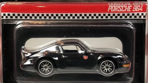 RLC Urban Outlaw Porsche 964 Hot Wheels YouTube