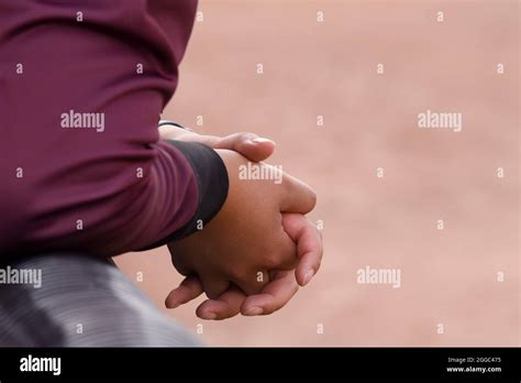 Futuro Nelle Nostre Mani Immagini E Fotografie Stock Ad Alta