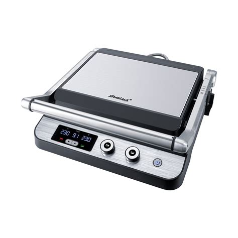 Steba FG120 kontakt grill | Steba Magyarország