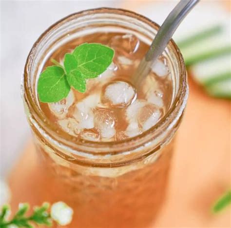 Winter Melon Tea Recipe