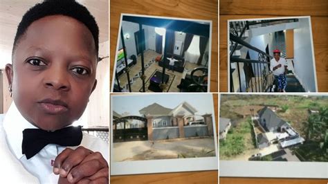 Check Out Veteran Nollywood Actor Chinedu Ikediezes Newly Built Multi