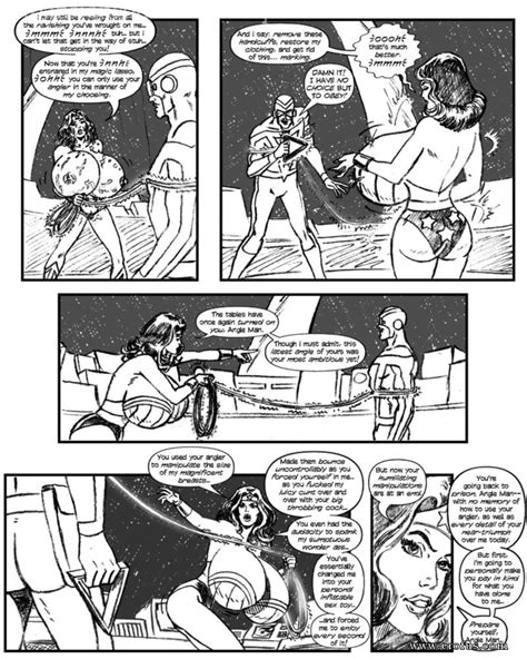 Page Expansion Comics Wonder Boobs Wonder Boobs Erofus Sex And Porn Comics