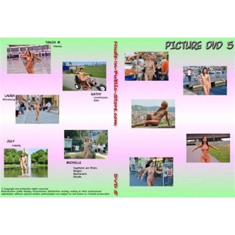 Picture Dvd Nude In Public Dvd Store