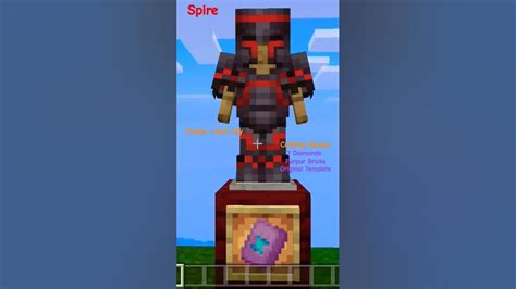 Spire Armour Trim Youtube