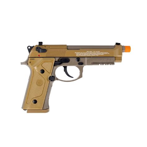 Pistola Airsoft Umarex Beretta M9a3 Blowback Airsofts Brasil