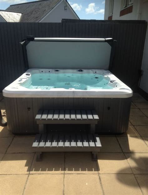 Plug And Play Hot Tub Harmony Plus Combined Shipping