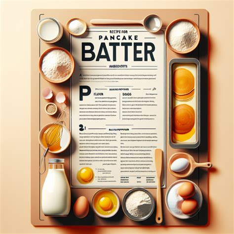 Deliciosa Receta De Harina Para Hot Cakes Disfruta Desayunos Irresistibles Actualizado