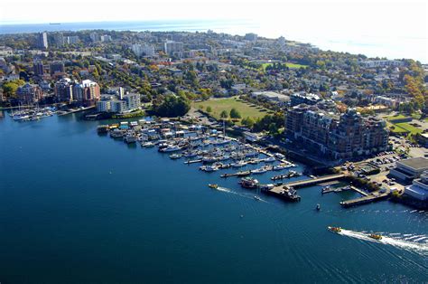 Fishermans Wharf Marina Greater Victoria Harbour Authority In