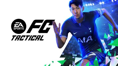 New Football Game Ea Sports Fc Tactical Jointly Developed By Klab