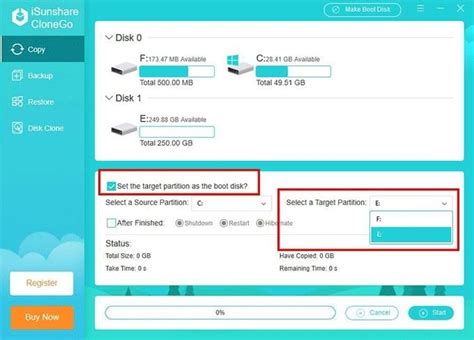 Clonare L Unit C In Un Disco Rigido Esterno Con Semplici Soluzioni