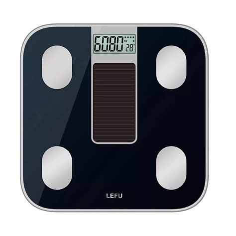 Bathroom scales, smart scale, body fat scale, kitchen scale, coffee ...