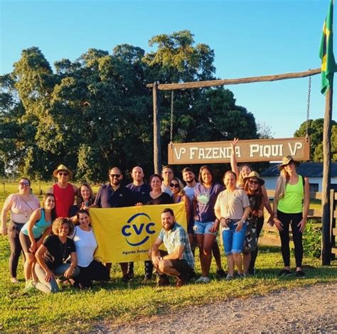 Cvc Corp Apresenta Novos Roteiros Em Famtour Para Bonito E Pantanal