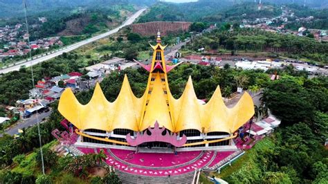 5 Senjata Tradisional Lampung Populer Yang Wajib Kamu Ketahui