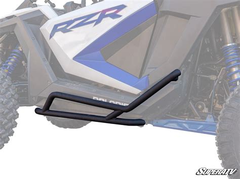 Super Atv Polaris Rzr Pro Xp Heavy Duty Nerf Bars