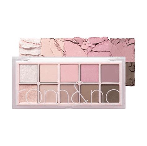 Romand Better Than Pallet The Secret Garden Peony Nude Garden Buy