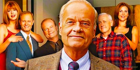 8 Reasons Frasier's Reboot Risks Hurting The Original 1990s Series' Legacy