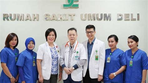 Lowongan Kerja Medan Rsu Deli Buka Loker Staf Rekam Medis Dan