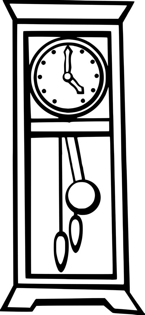 Tombeau Zoo la nuit modérément coloriage horloge a imprimer nickel