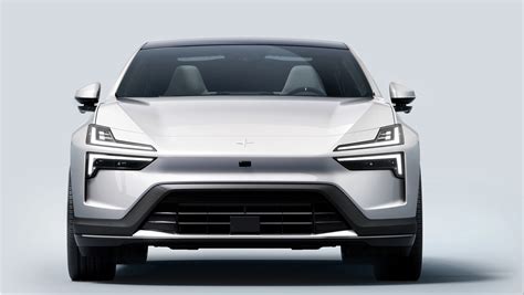 Polestar A Striking Electric Suv Coupe At The New York