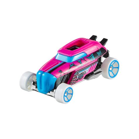 Hot Wheels Skate Collector Fingerboard And Vehicle Pack 2024 Mix 4 Case Of 10