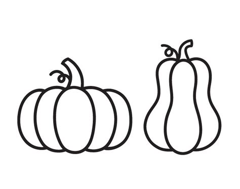 Pumpkin Svg Png Dxf Outlined Pumpkin Svg Svg Pumpkin Pumpkin Patch