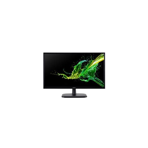 Acer EK240YCbi 60,5 cm (23.8") 1920 x 1080 Pixeles Full HD LED Negro