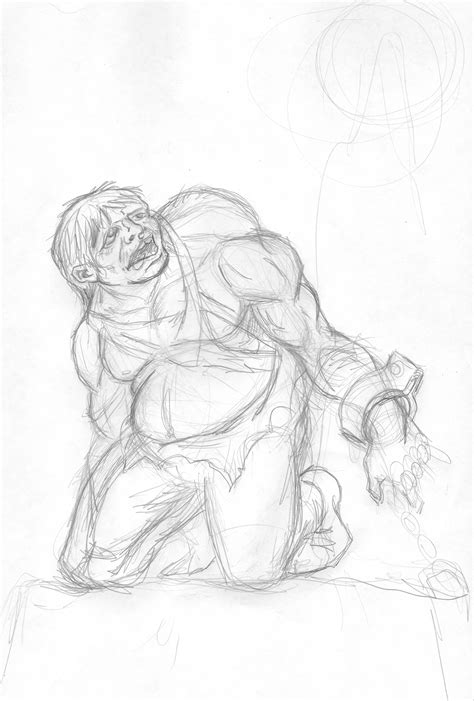 QUASIMODO SKETCH by studioquimera on DeviantArt