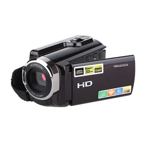Digital video camera recorder