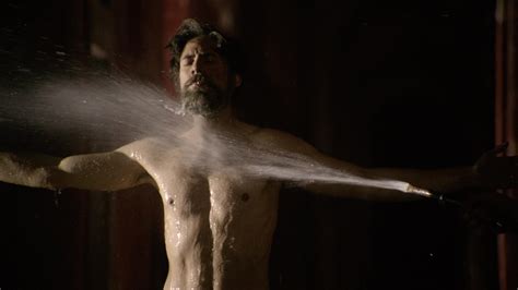 Auscaps Adam Rayner Nude In Tyrant Mark Of Cain
