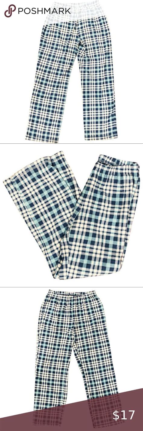Croft And Barrow Pajama Pants In 2022 Clothes Design Pajama Pants