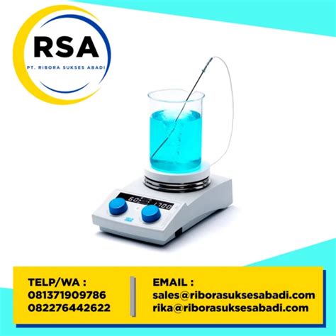 Jual Hotplate Stirrer AREX 6 Digital PRO Velp Scientifica Hot Plate