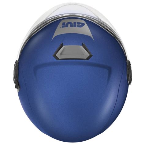 Casco Jet Givi Blu Opaco Grigio