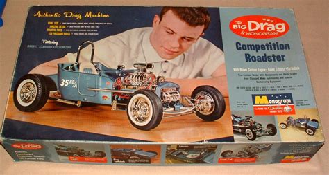 Monogram 132 Scale Model Kits