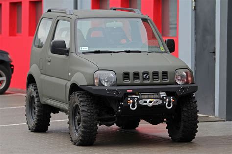 Zderzak Przedni Off Road Suzuki Jimny More X More X Pl