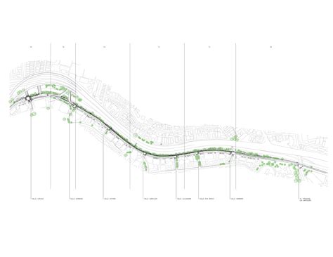 Enlace arquitectura | Guaire River Linear Park at Colinas de Bello Monte
