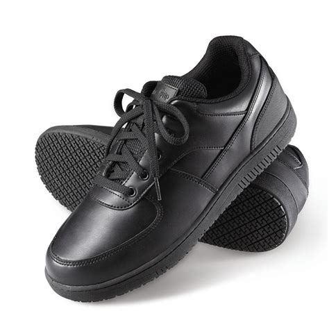 Men's Slip-Resistant Athletic Classic Work Shoes - UniformsAndLinens