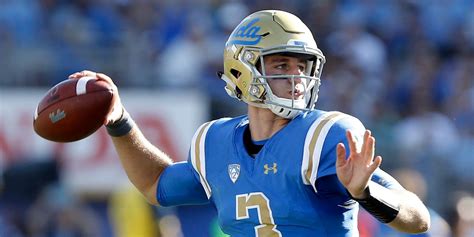 The Best Spot to Land a Franchise Quarterback - WSJ