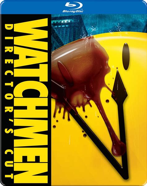 Watchmen Dvd Release Date July