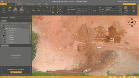 Project View Virtual Surveyor Support Portal