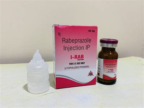 Rabeprazole Injection I Rab Integrated Laboratories Pvt Ltd