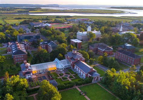 Acadia University Association Of Atlantic Universities