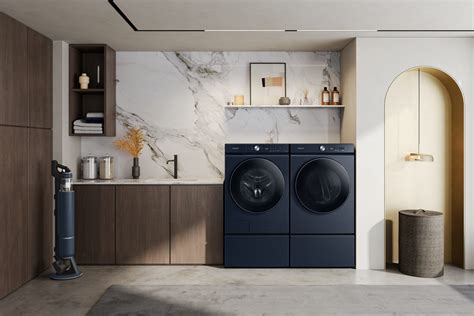 Samsung Expands Bespoke Lineup With New Ai Powered Washers And Dryers