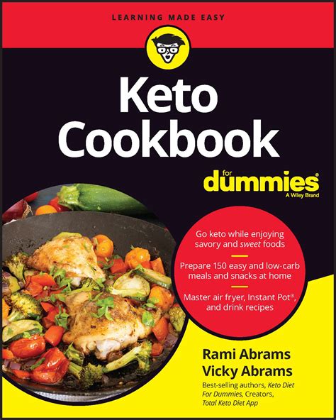 Keto Cookbook For Dummies Softarchive