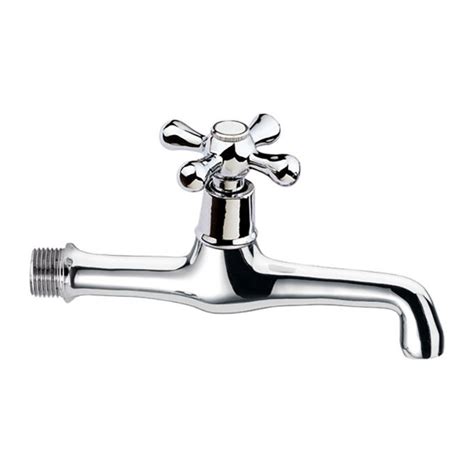 Liberty Wall Mounted Long Bib Tap Notjusttaps Co Uk