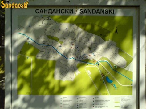 Красотата на град Сандански изразена в няколко снимки - Портал за ...